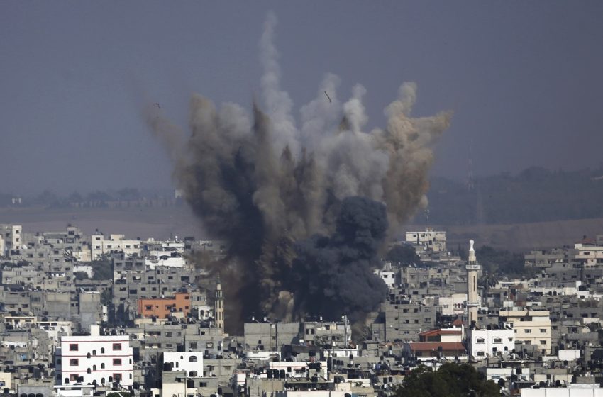  Συνεχίζονται οι βομβαρδισμοί στη Γάζα – Ένταση στον Λίβανο και στην Υεμένη