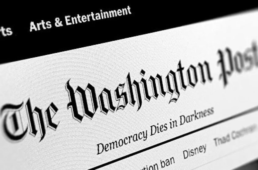  Αναταραχή στην ηγεσία της Washington Post: Πώς η εφημερίδα οδηγήθηκε σε μεγάλη κρίση