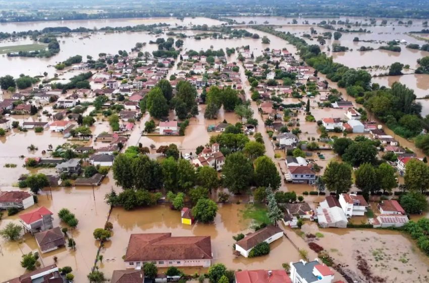  Πλημμυροπαθείς Θεσσαλίας: Η ΚΥΑ για την ρύθμιση των ληξιπρόθεσμων οφειλών ηλεκτρικού ρεύματος