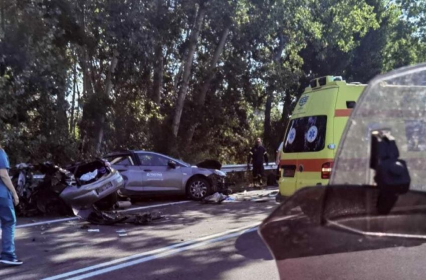  Τροχαίο δυστύχημα στη Ξάνθη: Από την Χαλκίδα τα τρία θύματα της σύγκρουσης – Η τραγική σύμπτωση