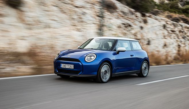  Στην Ελλάδα το νέο Mini Cooper, σε ηλεκτρικό και βενζινοκίνητο -Δείτε τις τιμές