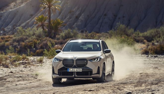  Αυτή είναι η νέα BMW X3- Ξεχωρίζει για πολλούς λόγους το best seller SUV