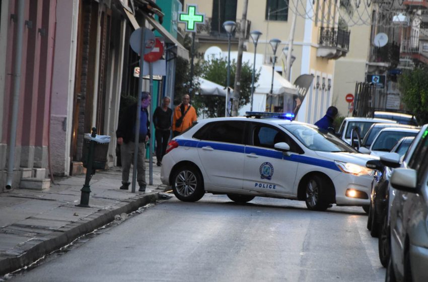  Συνελήφθη γιος ηγετικού στελέχους της Greek Mafia για οπλοκατοχή