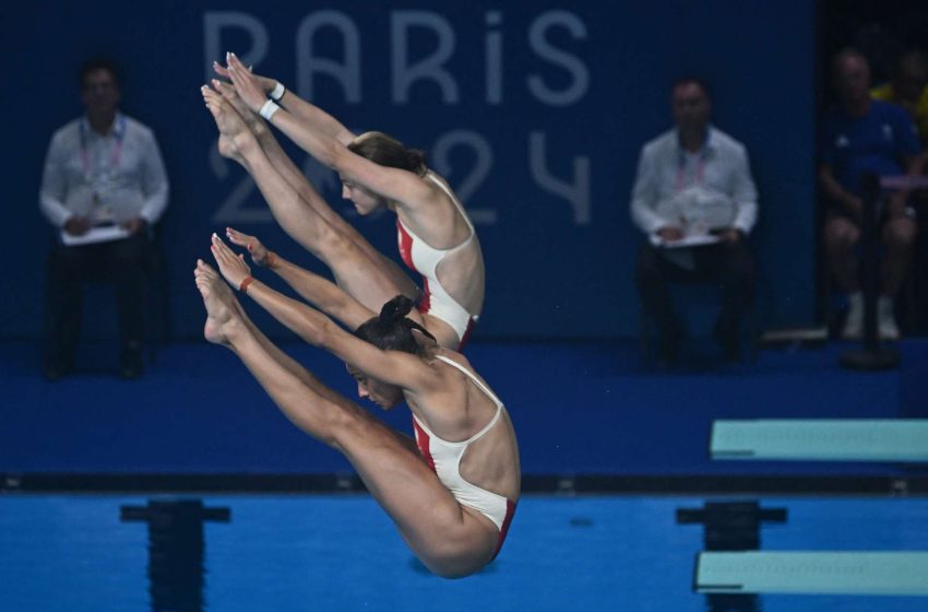  Πώς η τεχνητή νοημοσύνη αλλάζει τους Ολυμπιακούς Αγώνες για τους αθλητές και τους φιλάθλους