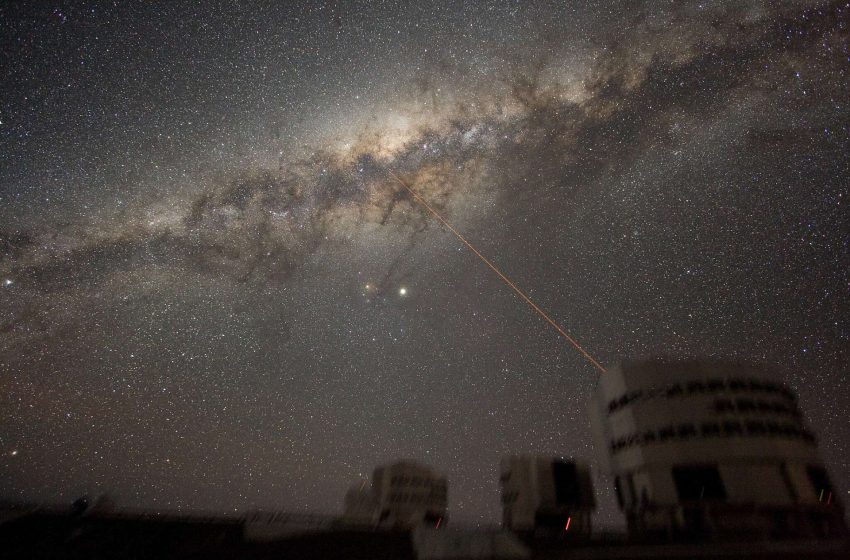  Αυτό το καλοκαίρι ο Γαλαξίας μας θα είναι ορατός χωρίς τηλεσκόπιο