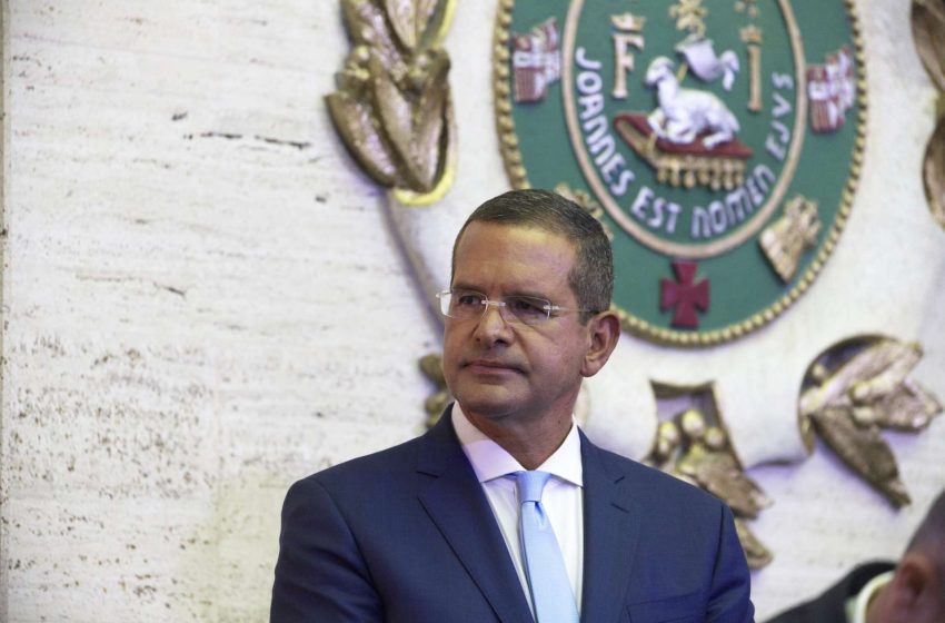  Ο Κυβερνήτης του Πουέρτο Ρίκο καλεί δημοψήφισμα για το πολιτικό καθεστώς τον Νοέμβριο
