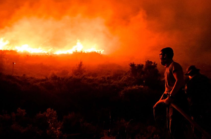  Πυροσβεστική: 52 αγροτοδασικές πυρκαγιές το τελευταίο 24ωρο σε όλη τη χώρα 