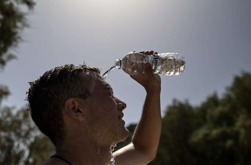  Έκτακτο Δελτίο ΕΜΥ: Κορυφώνεται το κύμα καύσωνα Τετάρτη και Πέμπτη – Πόσο θα διαρκέσει