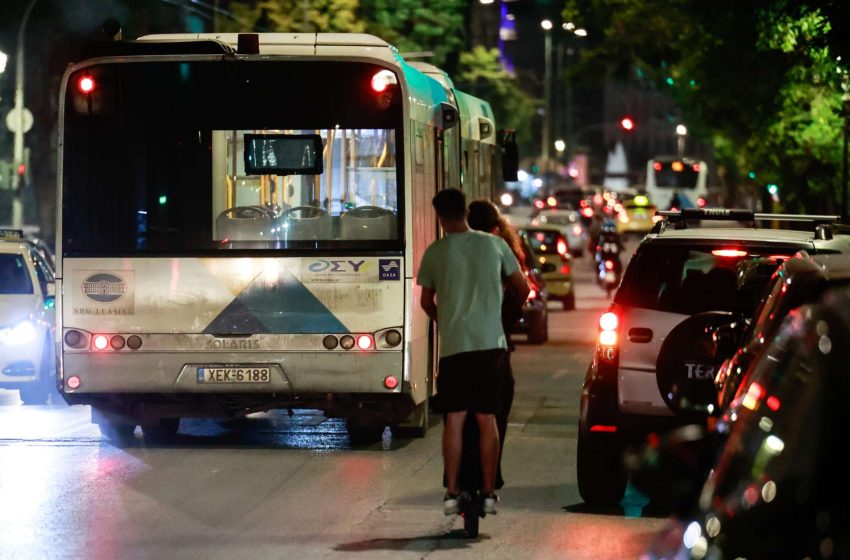  Ηλεκτρικά πατίνια: Νέο αυστηρότερο πλαίσιο χρήσης προβλέπει ο νέος ΚΟΚ