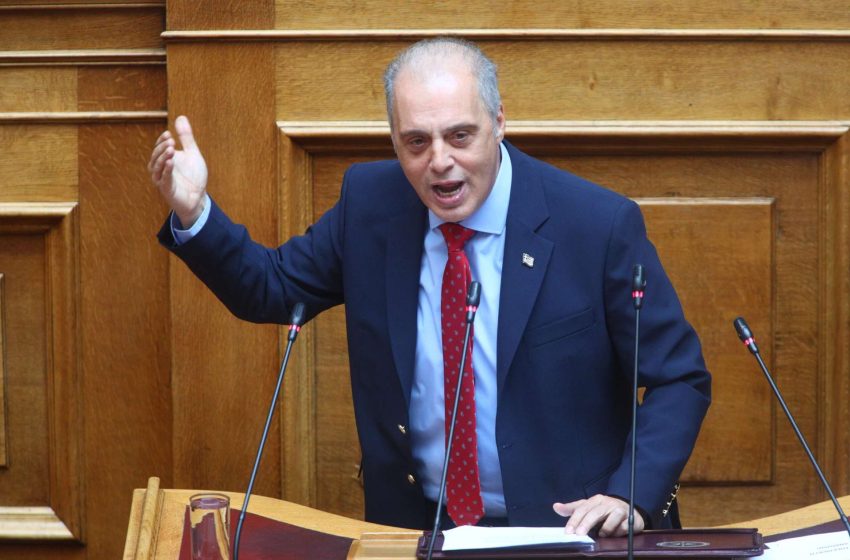  Κ. Βελόπουλος για κόστος ενέργειας: ΝΔ, ΠΑΣΟΚ και ΣΥΡΙΖΑ είναι οι ηθικοί αυτουργοί της ληστείας των Ελλήνων