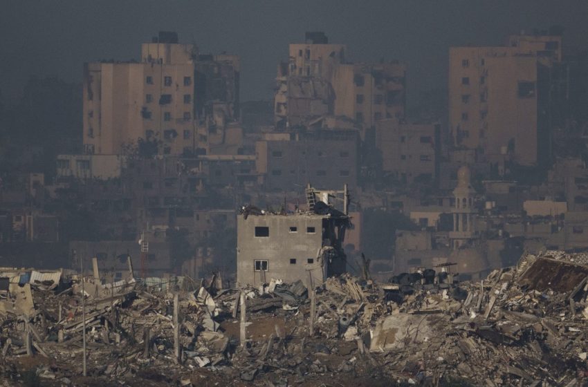  Ισραηλινές πηγές: Σημαντική πρόοδος για κατάπαυση του πυρός, εποικοδομητική απάντηση από Χαμάς