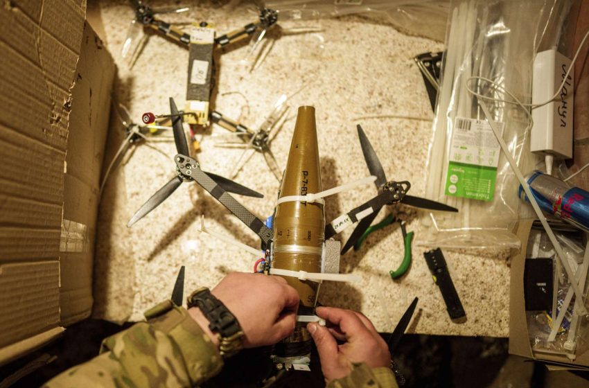  Ρωσία: Ένα παιδί σκοτώθηκε και πέντε ακόμη άνθρωποι τραυματίστηκαν σε ουκρανική επίθεση με drones στην Κρασνοντάρ