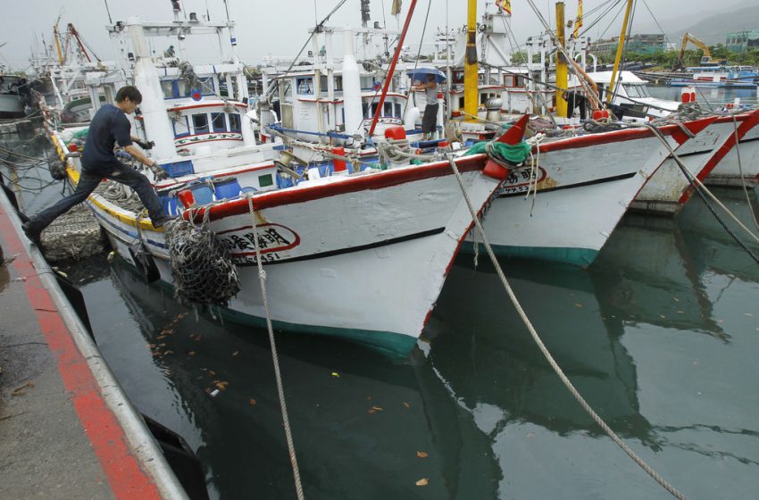  Ταϊβάν: Η κατάληψη τράτας από την Κίνα για παράνομη αλιεία θα μπορούσε να είναι πράξη ψυχολογικού πολέμου
