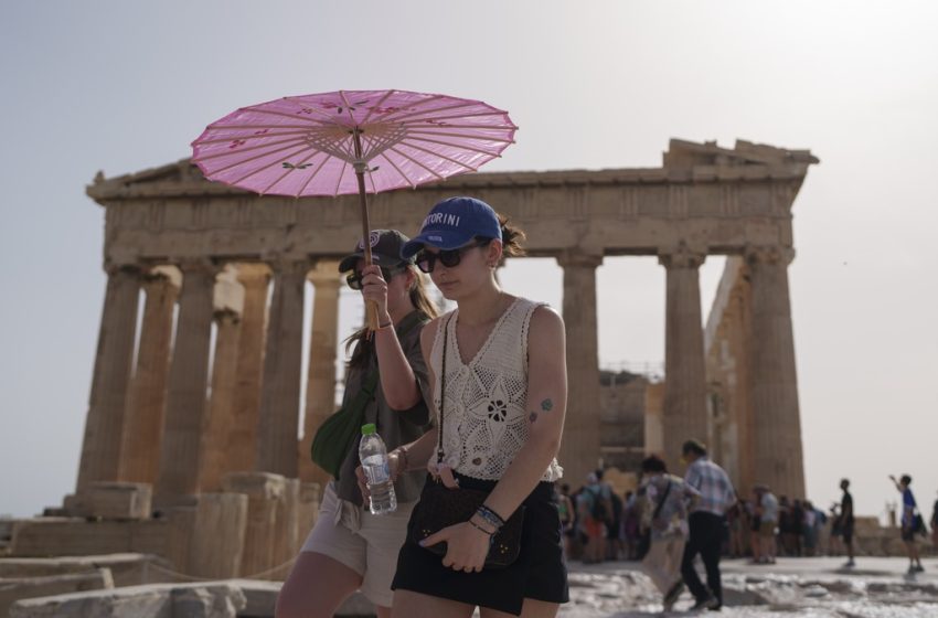  Καιρός: Νέο επικαιροποιημένο έκτακτο δελτίο επιδείνωσης καιρού εξέδωσε το πρωί της Δευτέρας (15/07) η ΕΜΥ