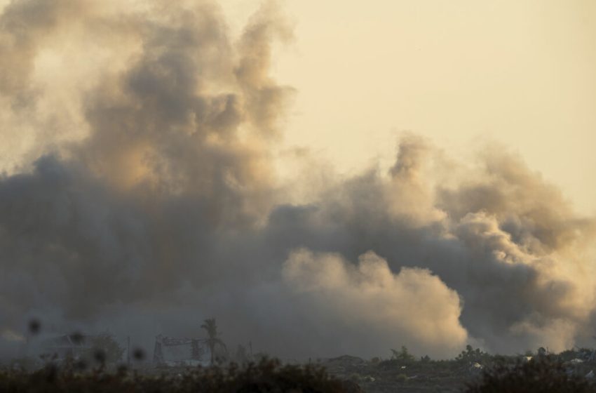  Ισραηλινός ΥΠΕΞ: Η Χαμάς θα συντριβεί και ο ηγέτης της Φατάχ, Μαχμούντ Αμπάς θα παρακολουθεί τη Γάζα από μακριά