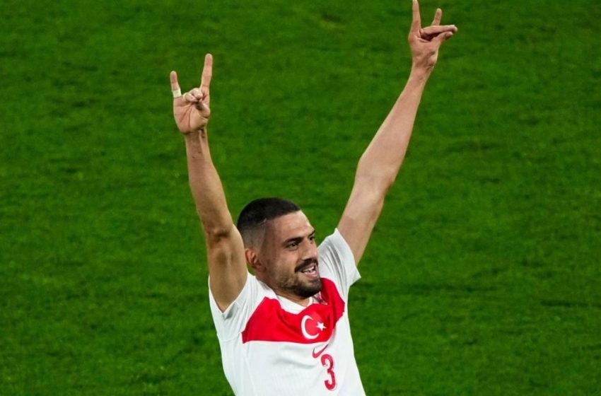  Διπλωματικό επεισόδιο Γερμανίας – Τουρκίας για το χαιρετισμό των «Γρίζων Λύκων» από τούρκο ποδοσφαιριστή στο Euro 2024