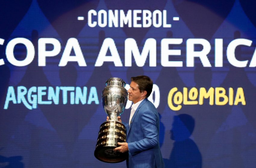  Copa America: Η Αργεντινή απέναντι στην Κολομβία  για το τρόπαιο