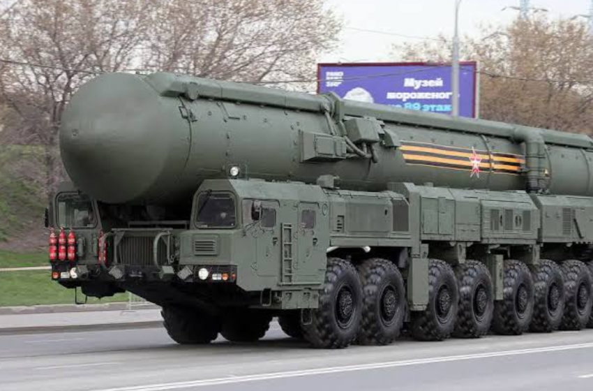 Ρωσία: Ασκήσεις με τη χρήση αυτοκινούμενων εκτοξευτήρων πυρηνικών πυραύλων