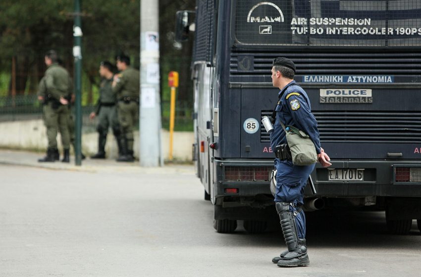  Παλαιό Φάληρο – ΕΛ. ΑΣ: Απαγόρευση των δημόσιων υπαίθριων συναθροίσεων το Σάββατο 6 Ιουλίου