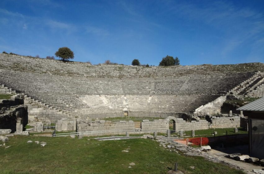  Αρχαιολογικοί χώροι – Μνημεία στην Περιφέρεια: Τροποποίηση ωραρίου λειτουργίας το Σαββατοκύριακο λόγω καύσωνα