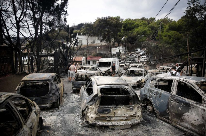  Δίκη για το Μάτι: Συγκλονίζουν οι νέες καταθέσεις – «Είδαμε ένα κοριτσάκι να πηδάει στα βράχια, γιατί δεν έβλεπε από τους καπνούς»