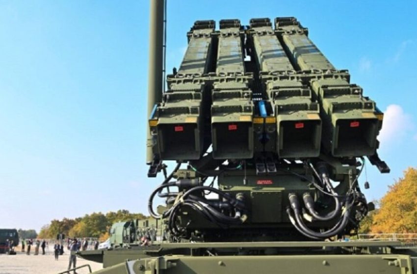  Η Γερμανία έστειλε στην Ουκρανία το τρίτο αντιαεροπορικό σύστημα Patriot που της είχε υποσχεθεί