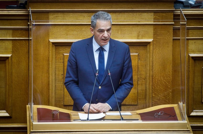  Συρίγος: Η Κύπρος δεν μπορεί να γίνει το μακρύ χέρι της Άγκυρας (audio)