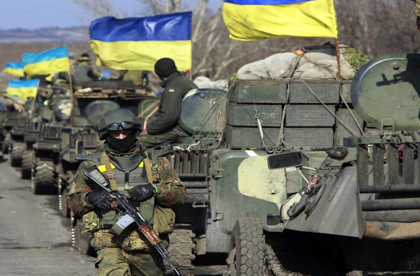  Ουκρανία: Δύο νεκροί από ρωσικές επιθέσεις στην περιφέρεια της Ζαπορίζια