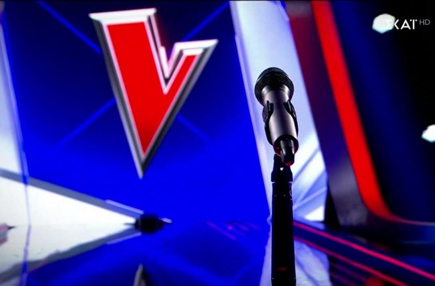  The Voice: Επιστρέφει και επίσημα στο πρόγραμμα του ΣΚΑΪ