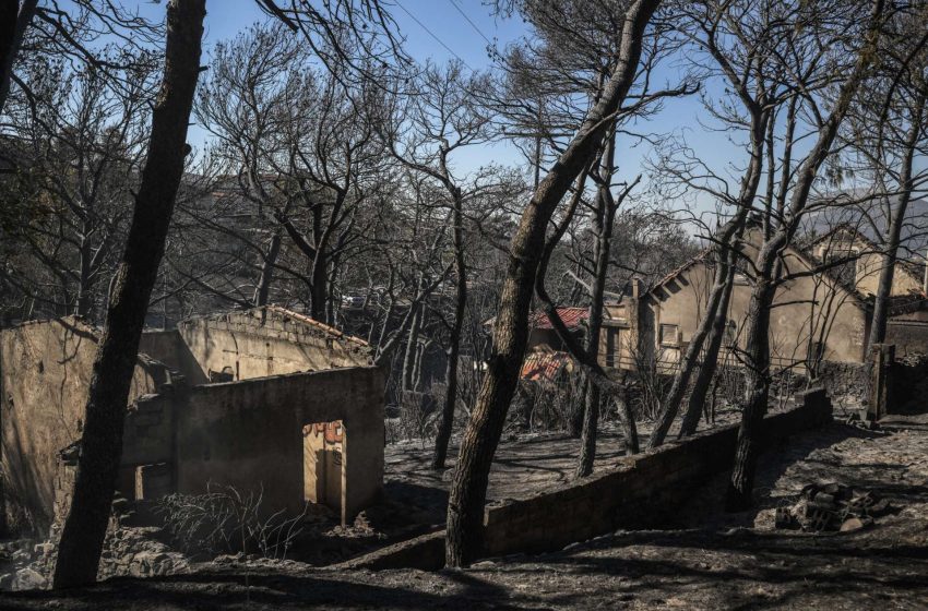  Πολύ υψηλός κίνδυνος πυρκαγιάς για τρεις Περιφέρειες την Κυριακή 18 Αυγούστου