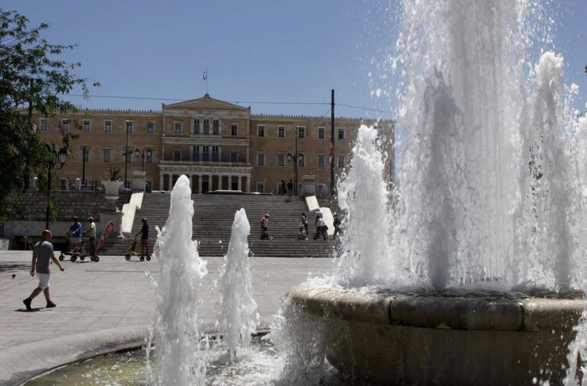  Στα ύψη το πολιτικό θερμόμετρο: Απάντηση Π. Μαρινάκη σε Ν. Φαραντούρη — Κόντρα Γεωργιάδη – Κασσελάκη