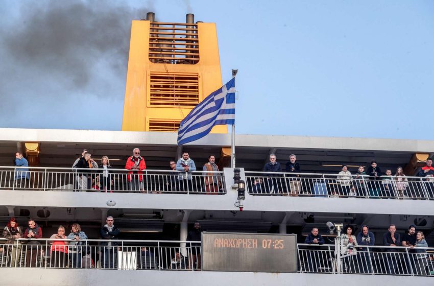  Ν. Ανδρουλάκης: Αυτό που συμβαίνει με τα ακτοπλοϊκά εισιτήρια είναι πραγματικά ντροπή