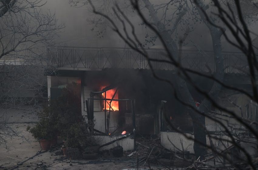  Προχωρούν οι αυτοψίες στη ΒΑ Αττική – 78 ακατάλληλες προς χρήση κατοικίες μέχρι τώρα