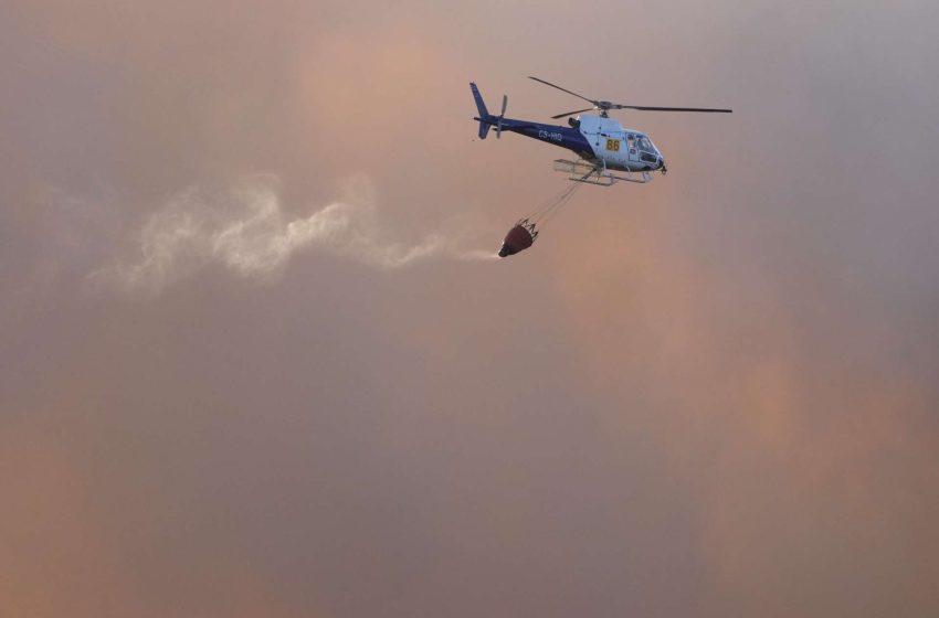  Πορτογαλία: Τέσσερις νεκροί και ένας αγνοούμενος σε συντριβή ελικοπτέρου στον ποταμό Δούρο