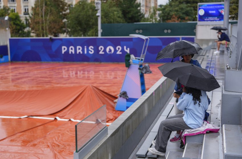  Παρίσι 2024: Η ελληνική παρουσία στην 6η ημέρα των Ολυμπιακών Αγώνων