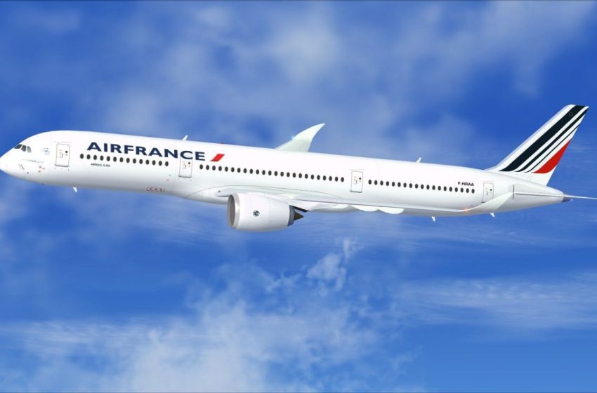  Air France: Τουλάχιστον μέχρι την 6η Αυγούστου ισχύει η αναστολή των πτήσεων μεταξύ του Παρισιού και της Βηρυτού