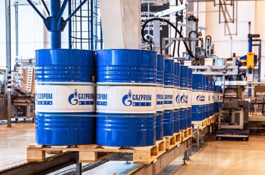  Η Gazprom θα στείλει σήμερα 42,4 εκατ. κυβικά μέτρα φυσικού αερίου στην Ευρώπη μέσω Ουκρανίας