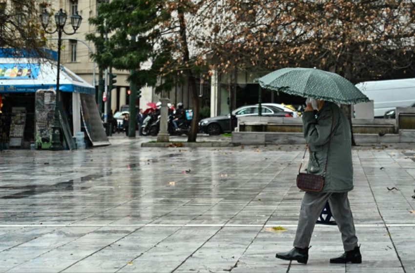  Συστάσεις  προς τους πολίτες για τα έντονα καιρικά φαινόμενα – Κλήσεις για αντλήσεις υδάτων σε Νέα Σμύρνη, Καλλιθέα, Μοσχάτο