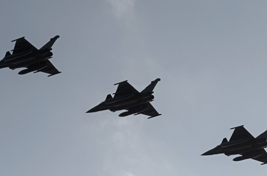  Σύγκρουση Rafale στη Γαλλία: Νεκροί εντοπίστηκαν οι δύο πιλότοι που αγνοούνταν