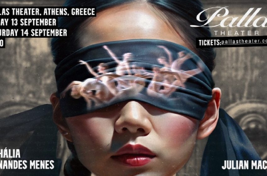  Το “Astana Ballet Theatre” παρουσιάζει το “Blind Forgiveness” στο Θέατρο Παλλάς