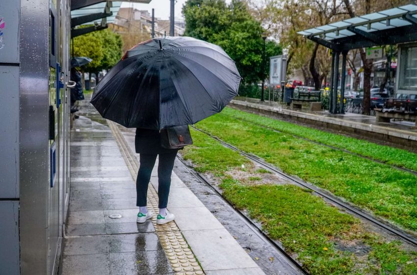  Καιρική αστάθεια με τοπικές βροχές και καταιγίδες για την ερχόμενη εβδομάδα