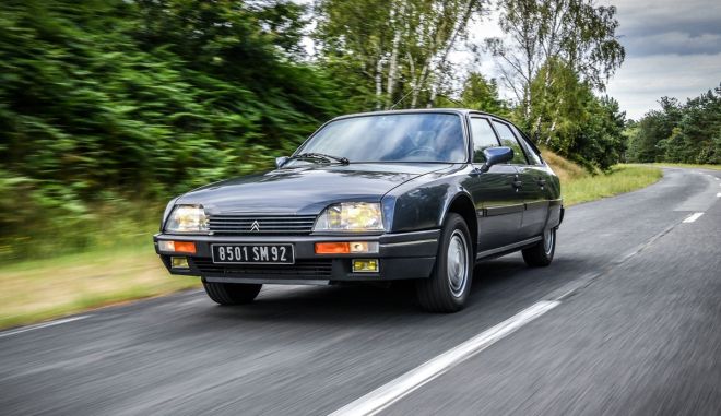  Τα 50 χρόνια του Citroen CX θυμίζουν την εποχή που κάθε μάρκα είχε τη δική της ταυτότητα- Αυτές ήταν οι καινοτομίες του