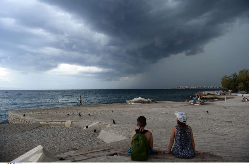  Καιρός: Μπόρες στα ορεινά, καλοκαιρινές θερμοκρασίες – Αναλυτική πρόγνωση ΕΡΤNews