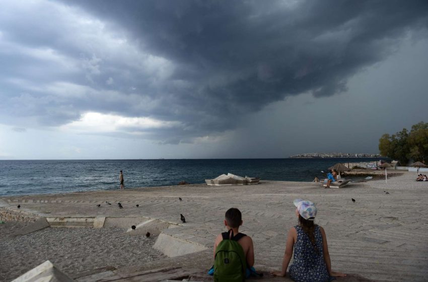  Καιρός: Φθινόπωρο με πρωτοβρόχια από Δευτέρα – Πρόγνωση του Π. Γιαννόπουλου