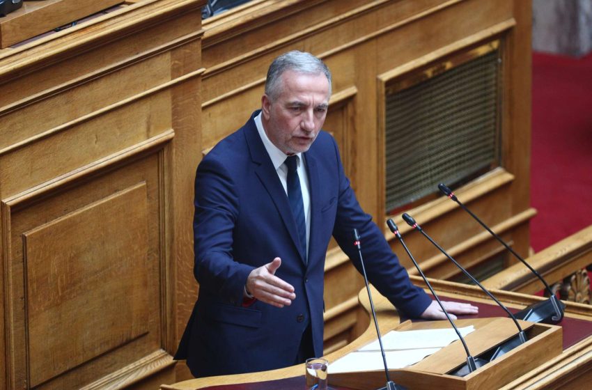  Καλαφάτης: Τα τελευταία χρόνια ασκούμε μια πολύ αυστηρή και δίκαιη μεταναστευτική πολιτική που έχει δώσει αποτελέσματα