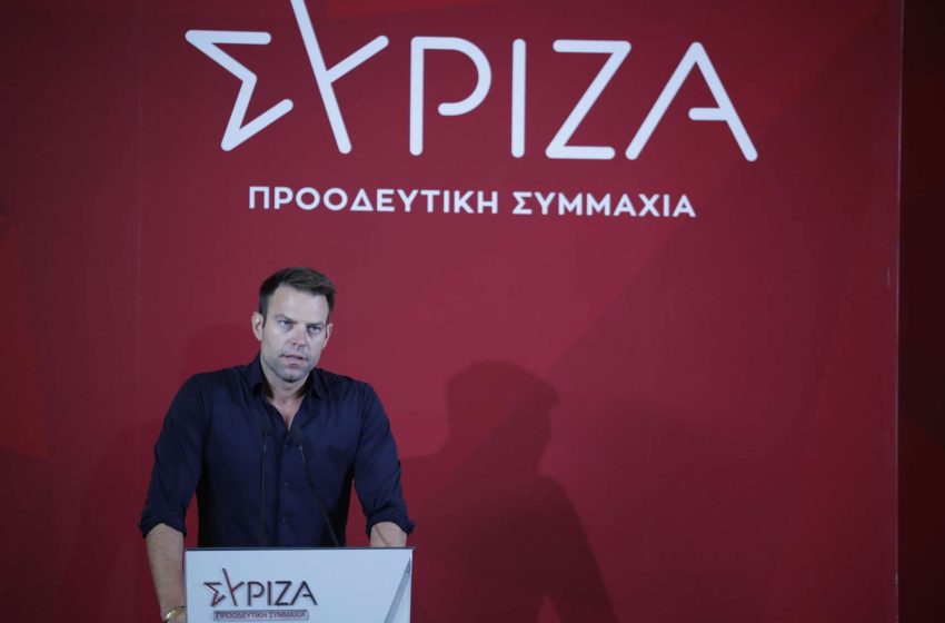  Κασσελάκης μετά την πρόταση μομφής: «Ξεφτίλισαν τα μέλη της ΚΕ, τους έβαλαν κουκούλα»