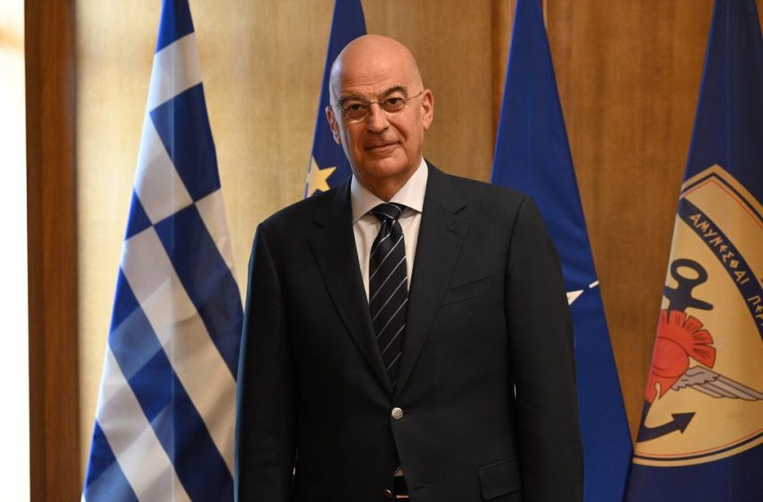  Ν. Δένδιας: Συνάντηση με το Δ.Σ. της Ελληνικής Αεροπορικής Βιομηχανίας