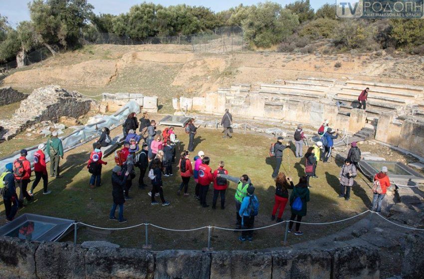  Λίνα Μενδώνη: Το ΥΠΠΟ προσφέρει ιατρικές υπηρεσίες στους αρχαιολογικούς χώρους