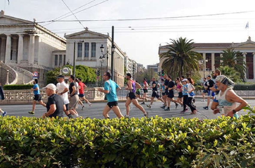  Athens Run στις 29 Σεπτεμβρίου με αφορμή την Παγκόσμια Ημέρα Καρδιάς