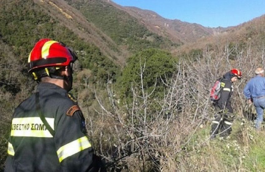  Ιωάννινα: Αγνοείται ηλικιωμένη – Έρευνες από ΕΛΑΣ και ΕΜΑΚ για τον εντοπισμό της